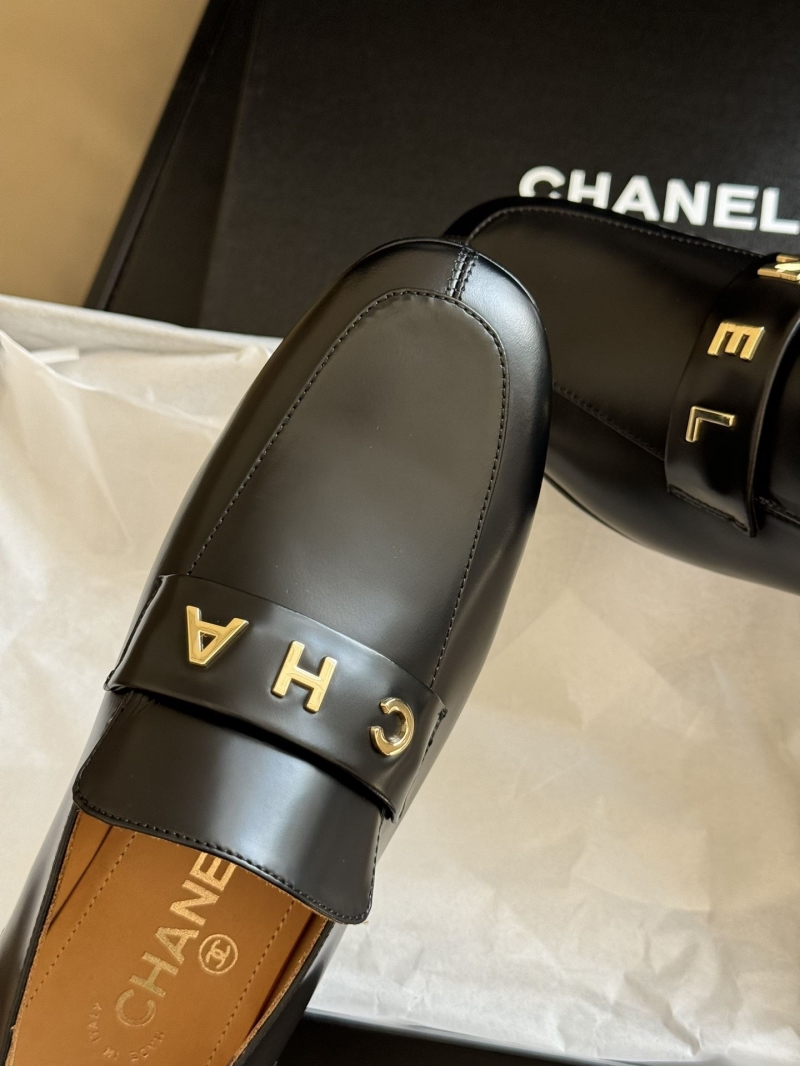 Chanel Loafers